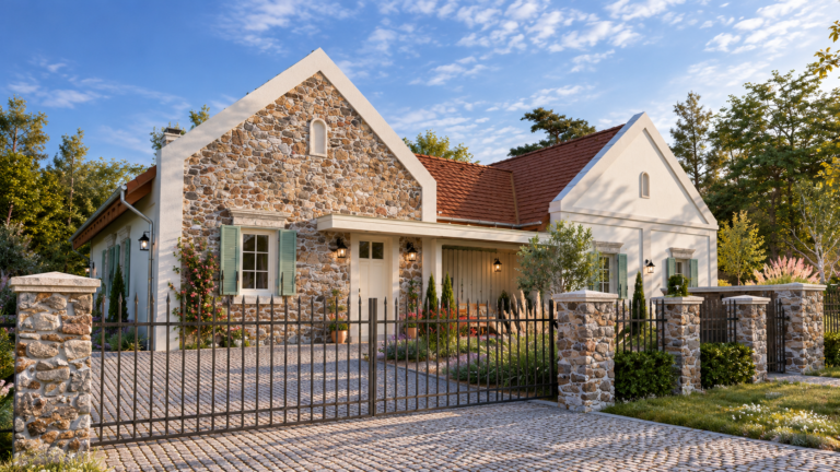 Családi ház – Balatonkenese